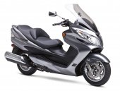 2009 Suzuki Burgman 400 ABS photo